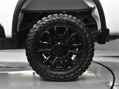 2020 Chevrolet Silverado 2500HD Work Truck