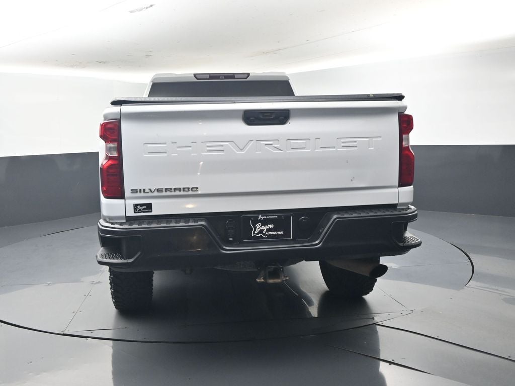 2020 Chevrolet Silverado 2500HD Work Truck