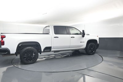 2020 Chevrolet Silverado 2500HD Work Truck