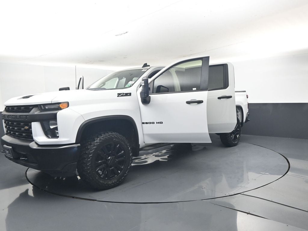 2020 Chevrolet Silverado 2500HD Work Truck