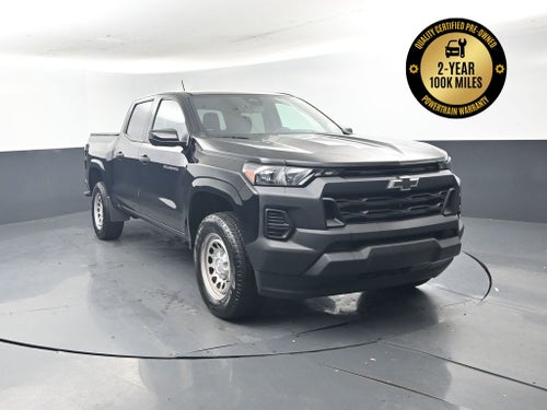 2023 Chevrolet Colorado Work Truck
