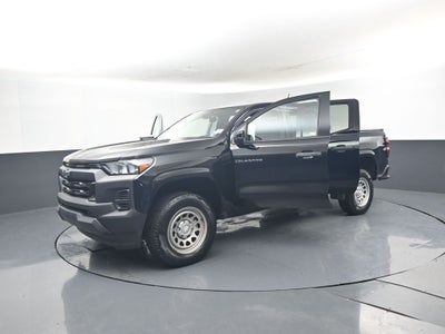2023 Chevrolet Colorado Work Truck