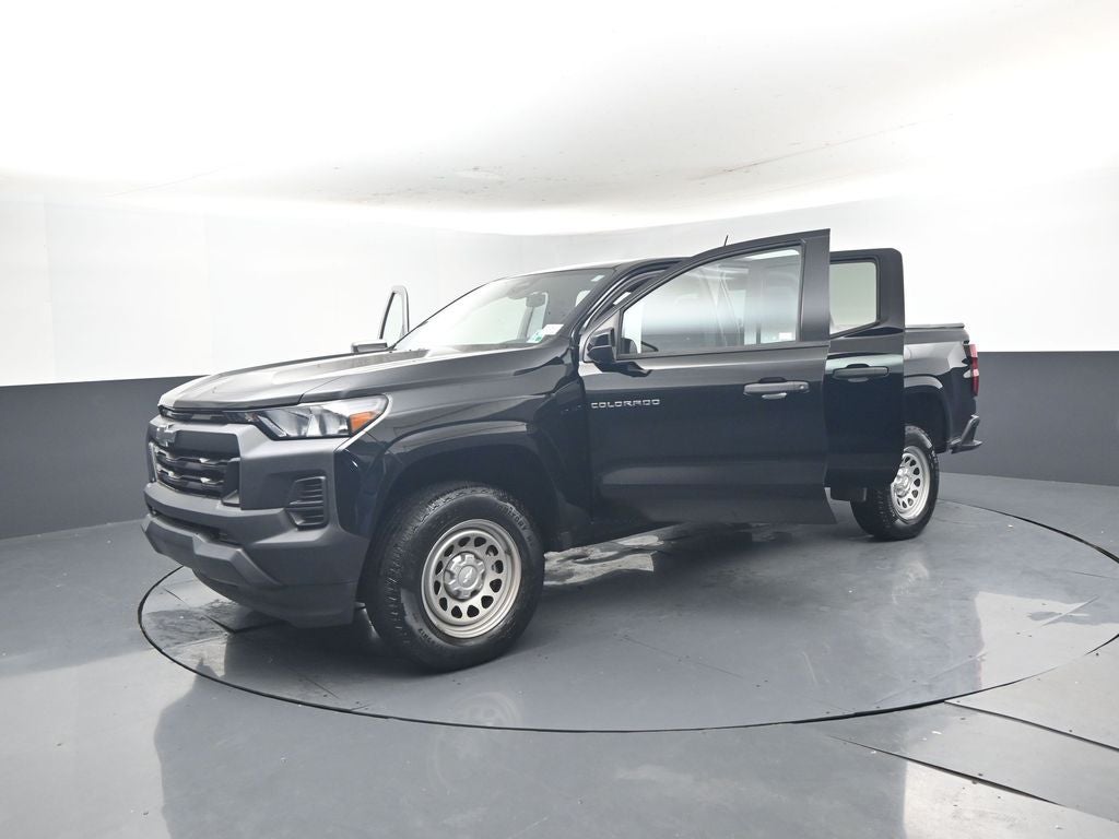 2023 Chevrolet Colorado Work Truck