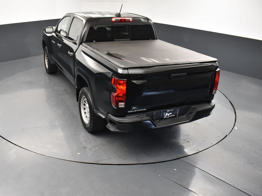 2023 Chevrolet Colorado Work Truck