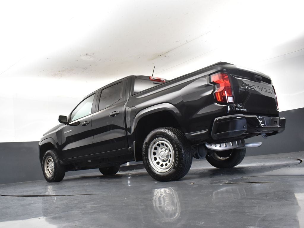 2023 Chevrolet Colorado Work Truck