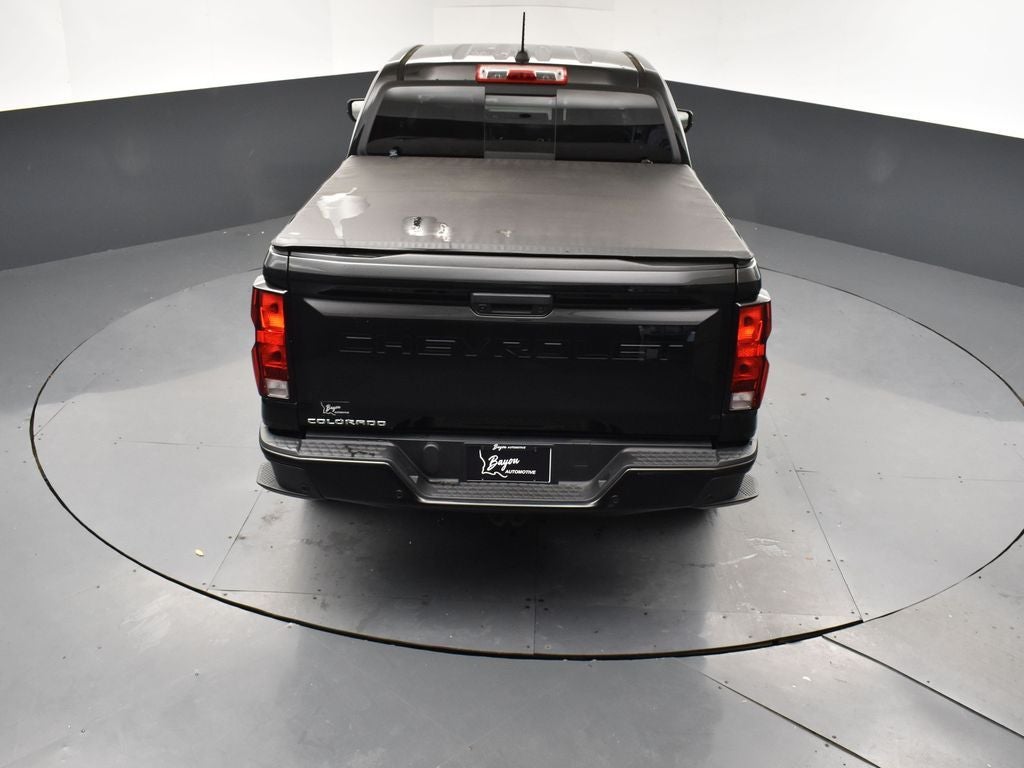 2023 Chevrolet Colorado Work Truck