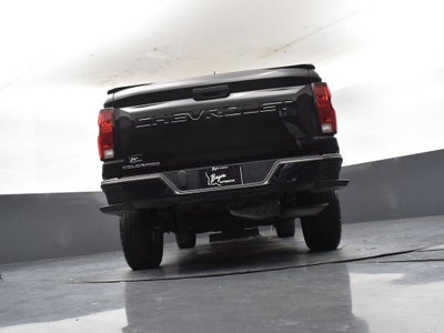2023 Chevrolet Colorado Work Truck