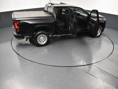 2023 Chevrolet Colorado Work Truck