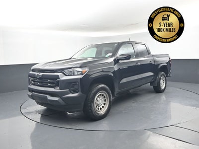 2023 Chevrolet Colorado Work Truck