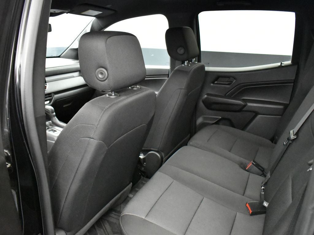 2023 Chevrolet Colorado Work Truck