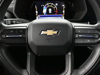 2023 Chevrolet Colorado Work Truck