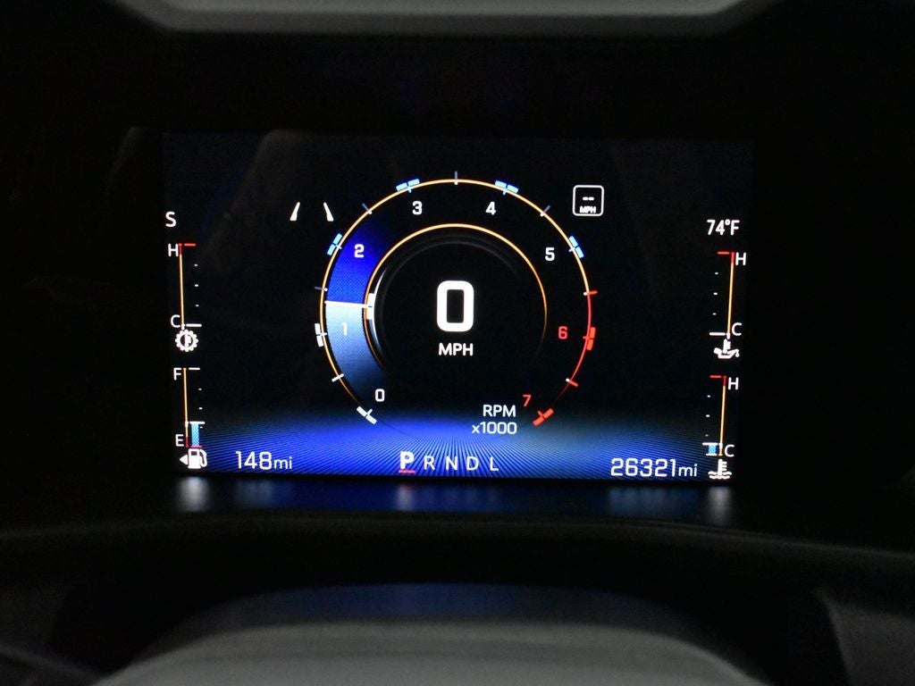 2023 Chevrolet Colorado Work Truck