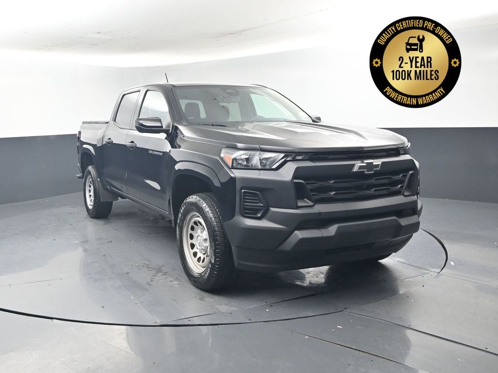 2023 Chevrolet Colorado Work Truck