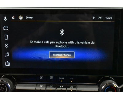 2023 Chevrolet Colorado Work Truck