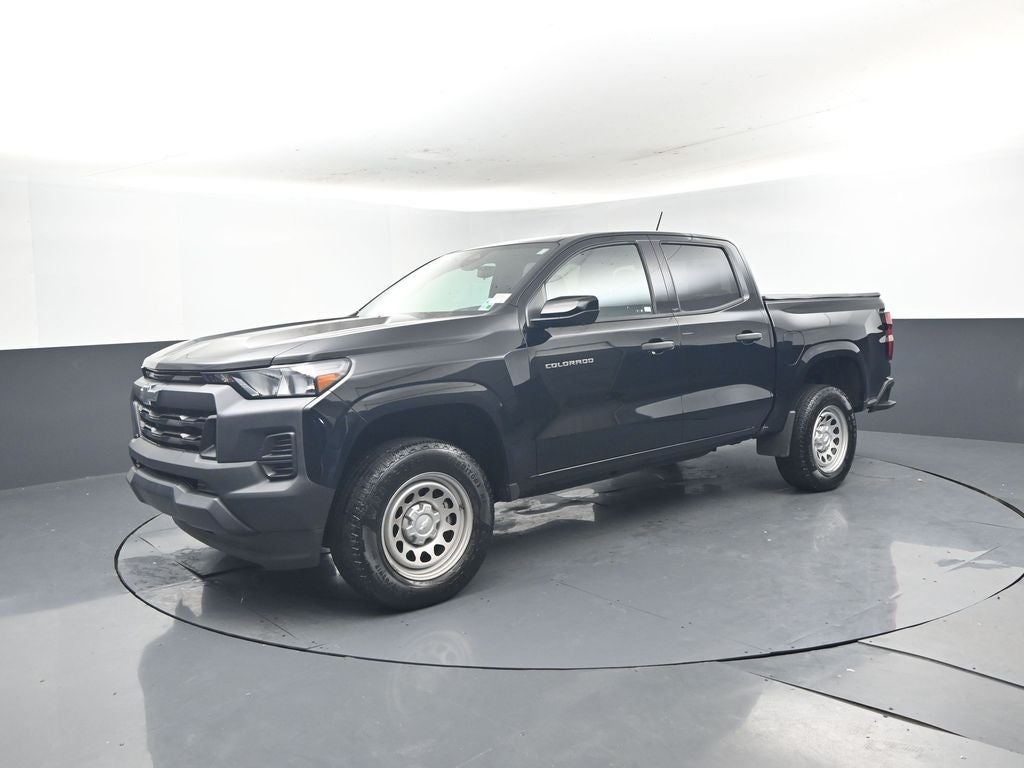 2023 Chevrolet Colorado Work Truck