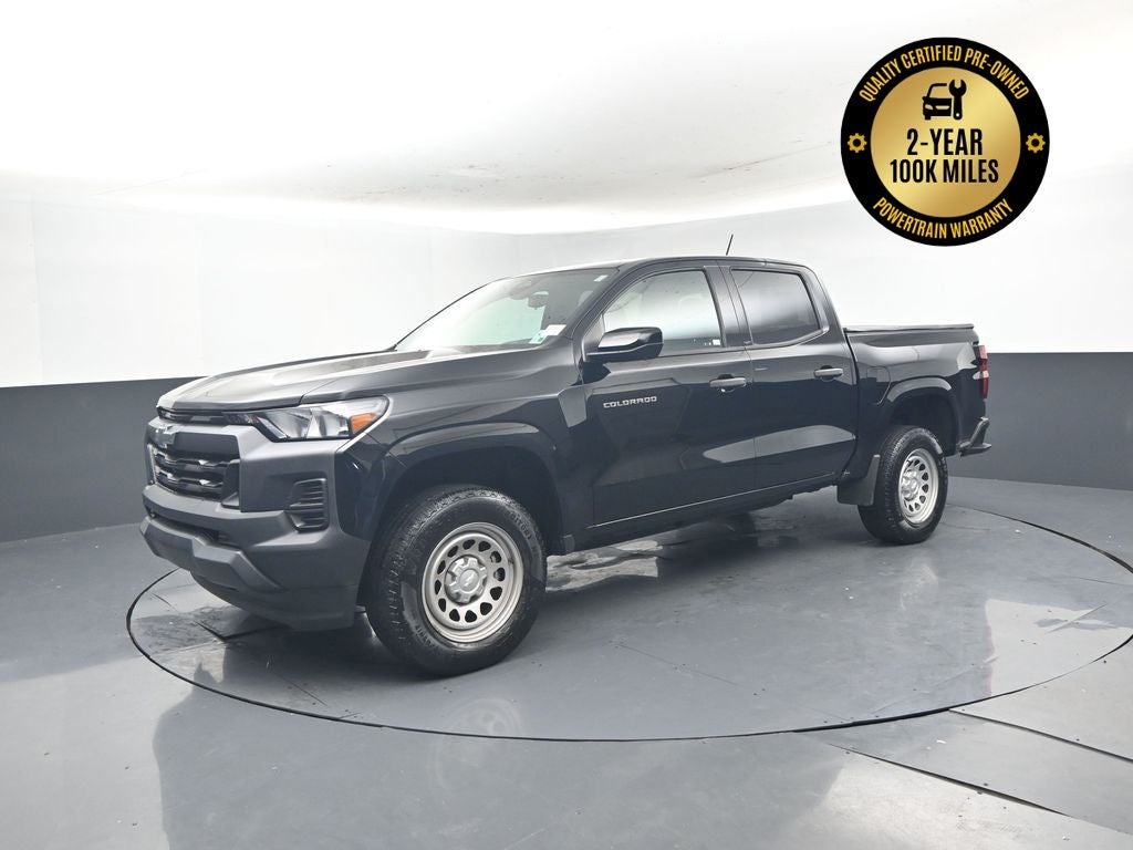 2023 Chevrolet Colorado Work Truck