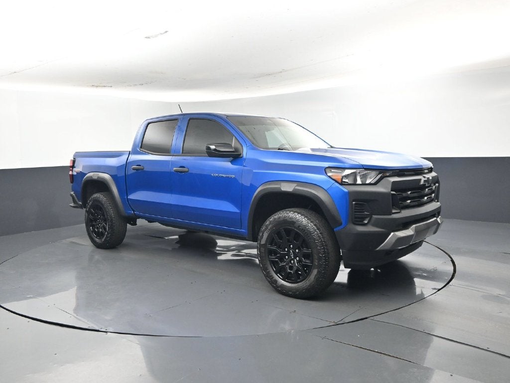2023 Chevrolet Colorado Trail Boss