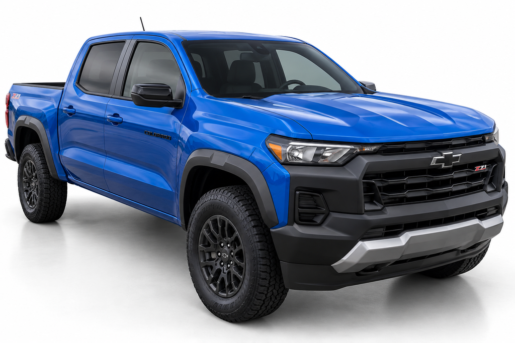 2023 Chevrolet Colorado Trail Boss