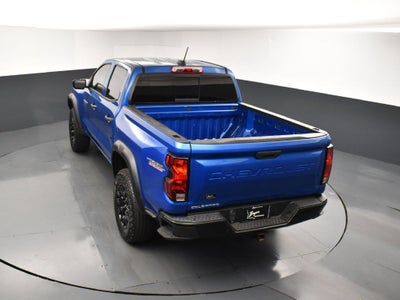 2023 Chevrolet Colorado Trail Boss