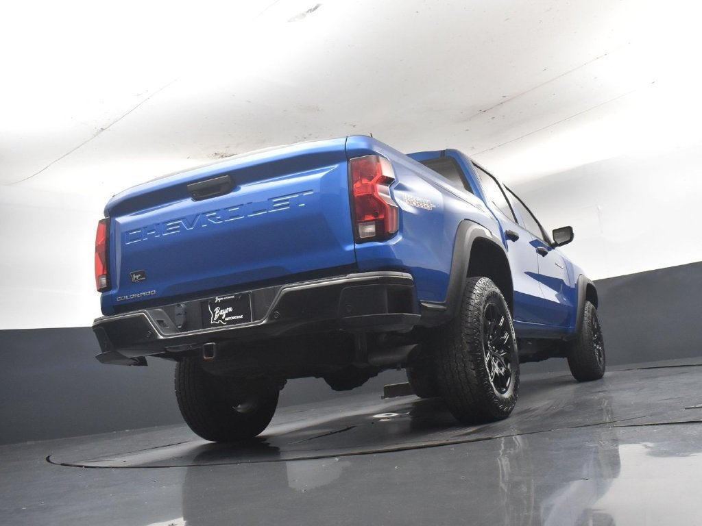 2023 Chevrolet Colorado Trail Boss