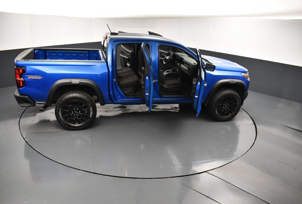 2023 Chevrolet Colorado Trail Boss