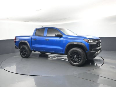 2023 Chevrolet Colorado Trail Boss