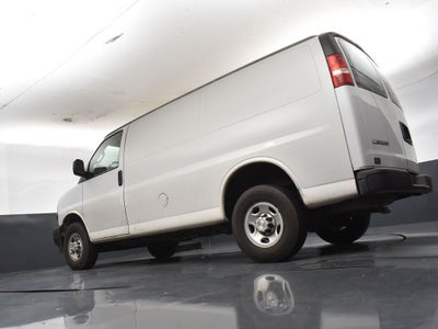 2021 Chevrolet Express 2500 Work Van Cargo