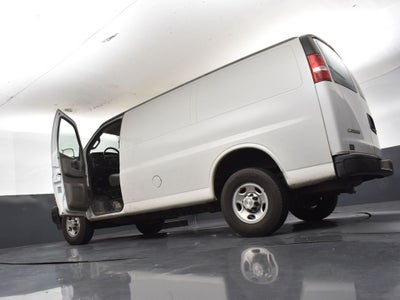 2021 Chevrolet Express 2500 Work Van Cargo