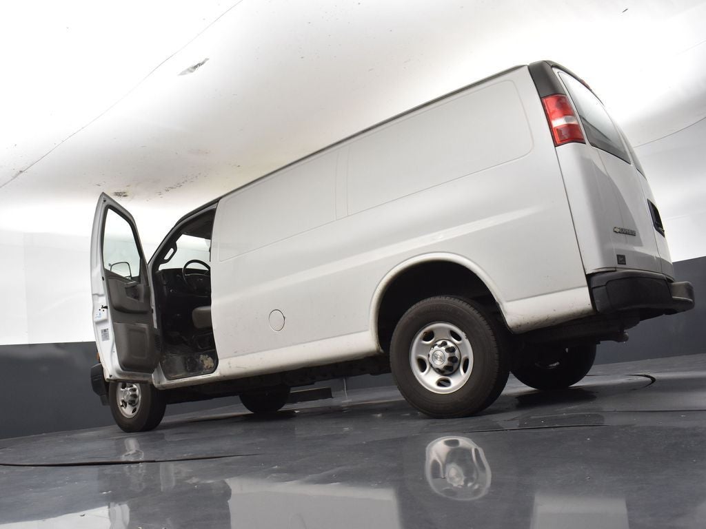 2021 Chevrolet Express 2500 Work Van Cargo