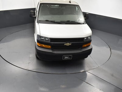 2021 Chevrolet Express 2500 Work Van Cargo