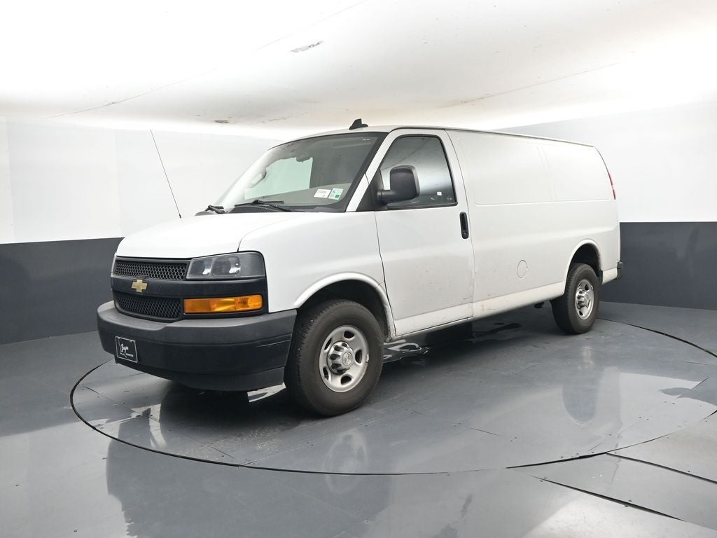 2021 Chevrolet Express 2500 Work Van Cargo