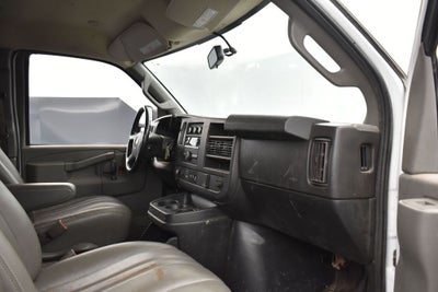 2021 Chevrolet Express 2500 Work Van Cargo