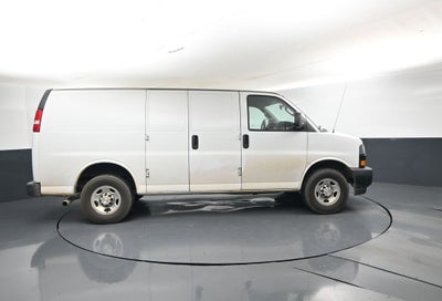 2021 Chevrolet Express 2500 Work Van Cargo