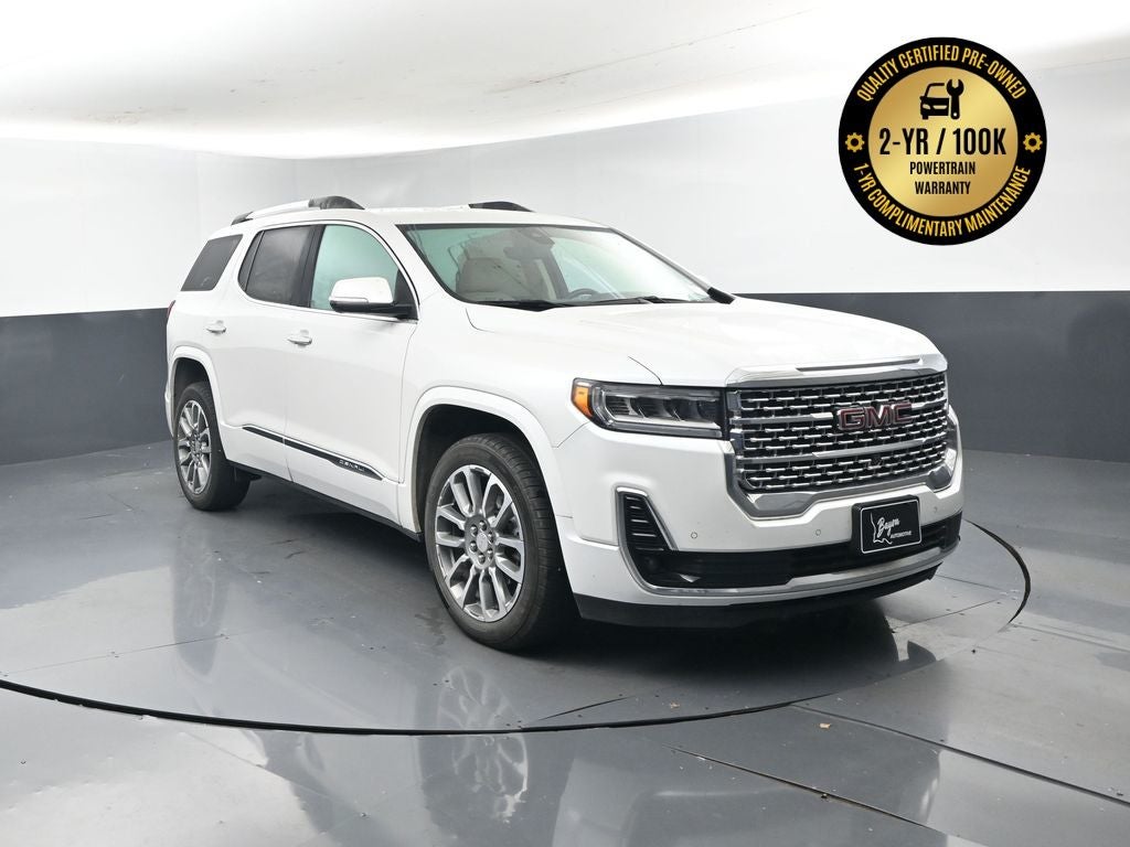 2023 GMC Acadia Denali