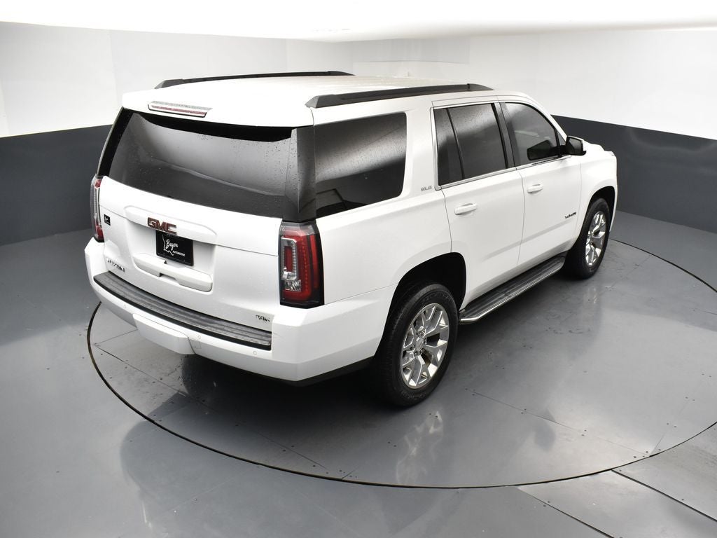 2015 GMC Yukon SLE