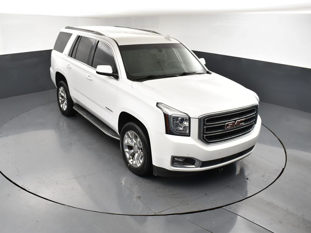 2015 GMC Yukon SLE