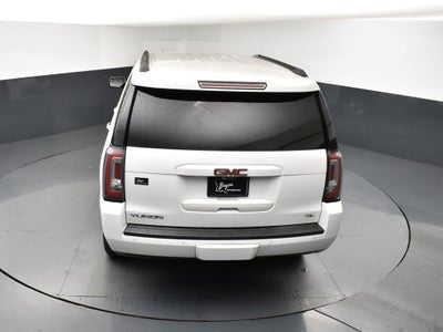 2015 GMC Yukon SLE
