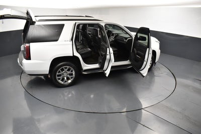 2015 GMC Yukon SLE
