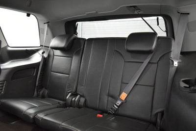 2015 GMC Yukon SLE