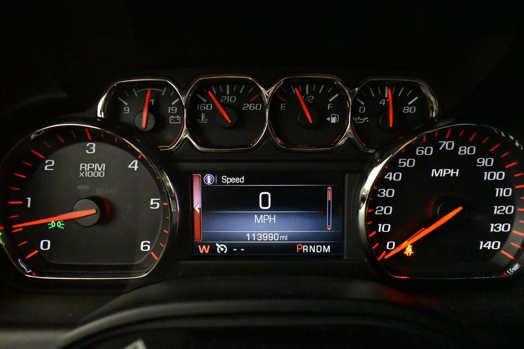 2015 GMC Yukon SLE