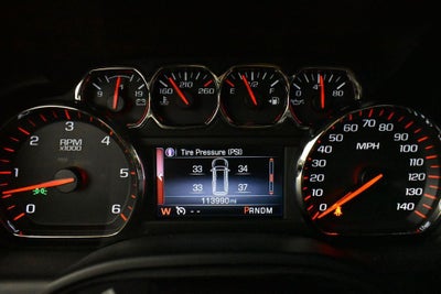 2015 GMC Yukon SLE