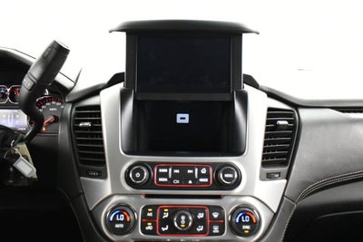 2015 GMC Yukon SLE