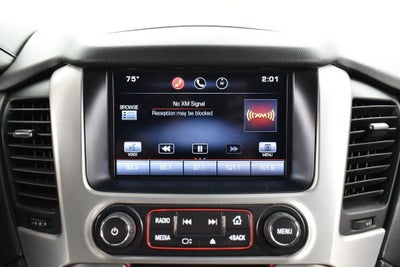 2015 GMC Yukon SLE