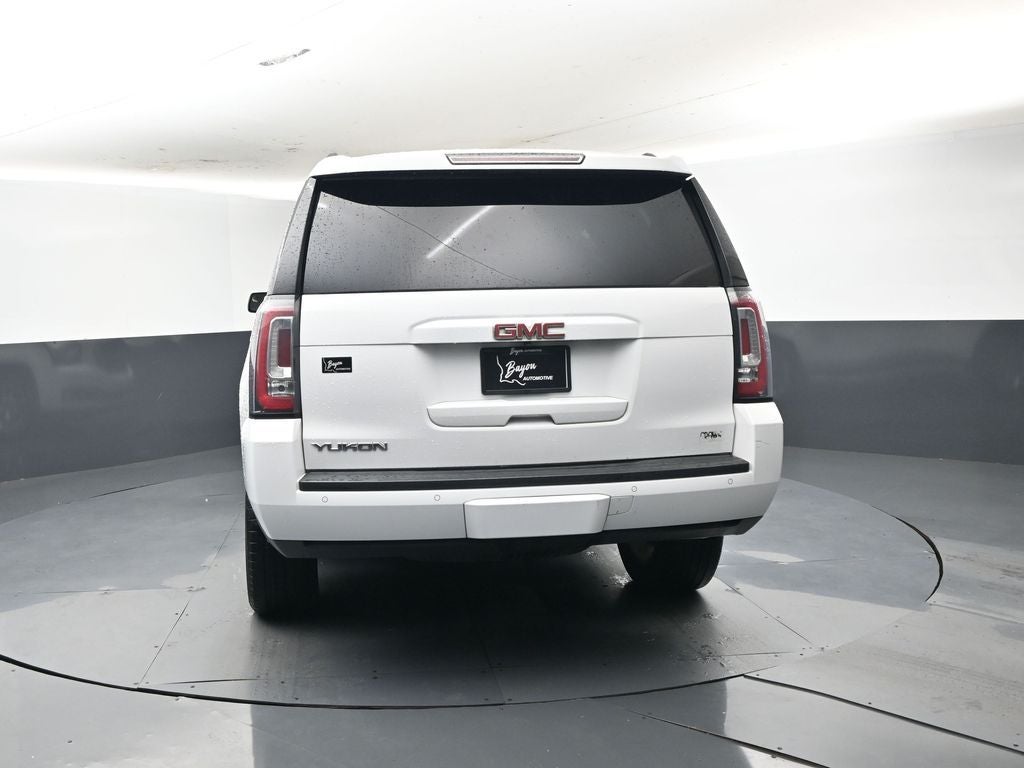 2015 GMC Yukon SLE
