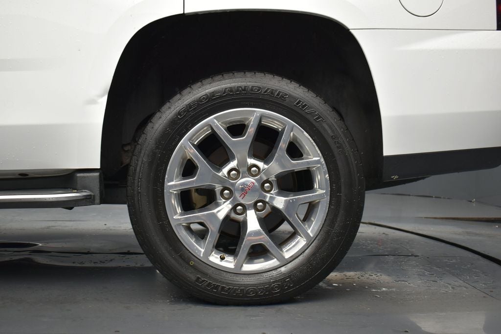 2015 GMC Yukon SLE