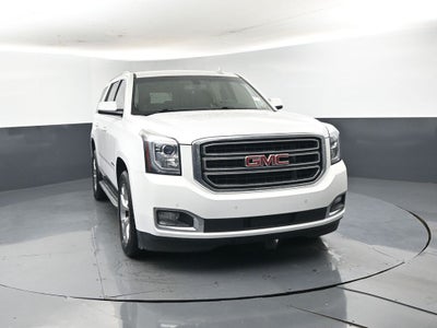 2015 GMC Yukon SLE