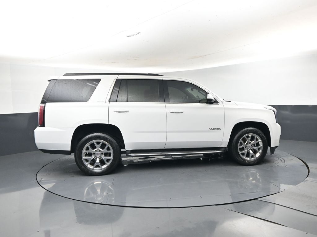 2015 GMC Yukon SLE