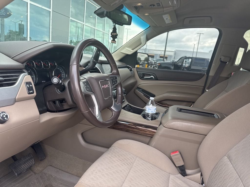 2018 GMC Yukon SLE