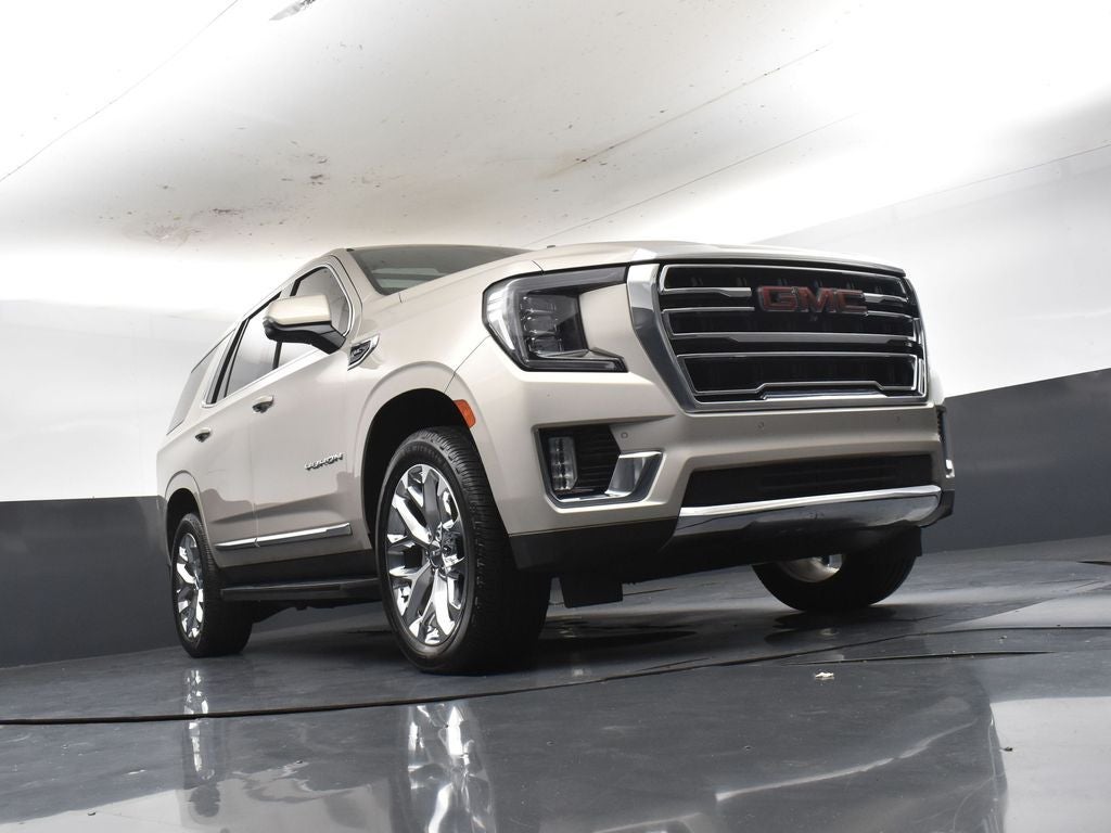 2021 GMC Yukon SLT