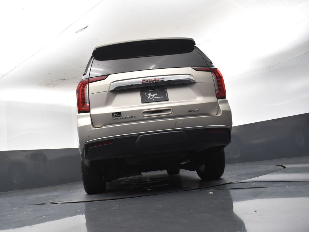 2021 GMC Yukon SLT